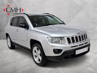 2012 Jeep Compass 2.0 Limited Auto