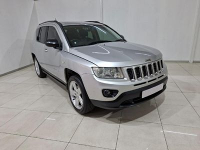 2012 Jeep Compass 2.0 Limited Auto