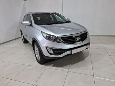 2013 Kia Sportage 2.0 CRDi