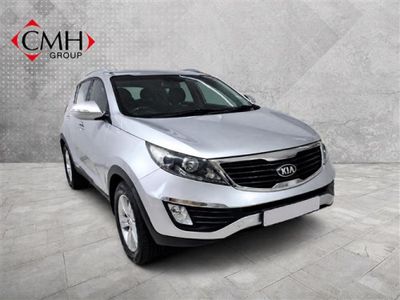 2013 Kia Sportage 2.0 CRDi