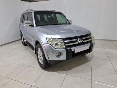 2007 Mitsubishi Pajero 3.2 Di-Dc GLS Auto