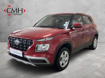 2021 Hyundai Venue 1.0 TGDI Motion Auto