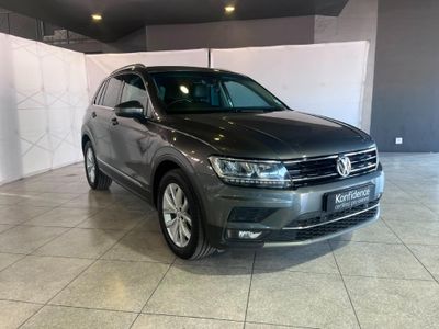 2019 Volkswagen Tiguan 2.0 TSI Highline 4Motion Auto