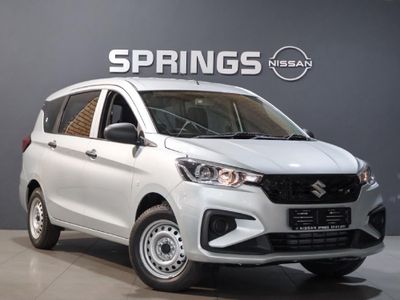 2026 Suzuki Ertiga 1.5 GA
