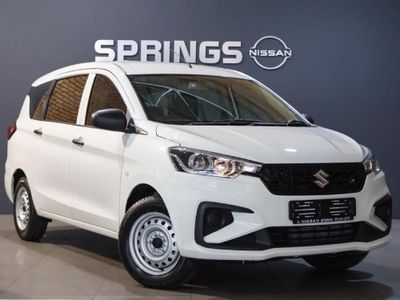2026 Suzuki Ertiga 1.5 GA