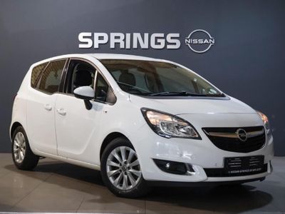 2014 Opel Meriva 1.4T Enjoy