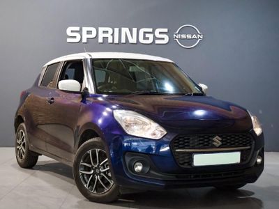 2023 Suzuki Swift 1.2 GLX Auto