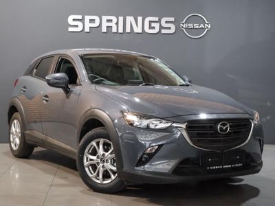 2022 Mazda CX-3 2.0 Dynamic Auto