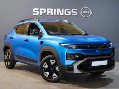 2026 Renault Kiger 1.0 Techno