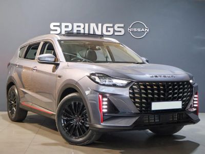 2025 Jetour X70 Plus 1.5T Deluxe