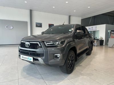 2024 Toyota Hilux 2.8 GD-6 Raised Body Legend Auto Double-Cab