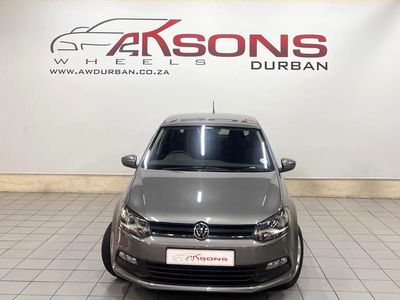 2022 Volkswagen Polo Vivo 1.4 Comfortline 5-dr