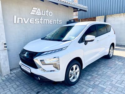 2024 Mitsubishi Xpander 1.5