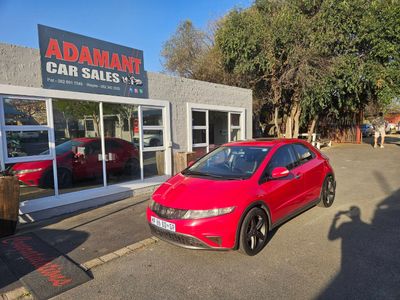 2006 Honda Civic 1.8 EXi 5-dr