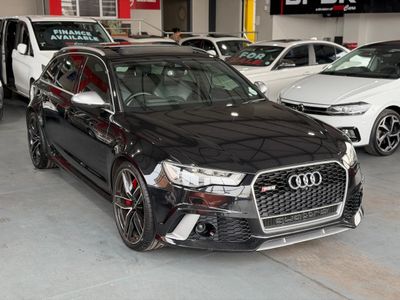 2016 Audi RS6 Avant quattro