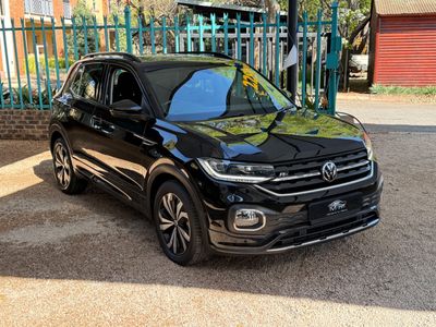 2021 Volkswagen T-Cross 1.0 TSI Comfortline Auto