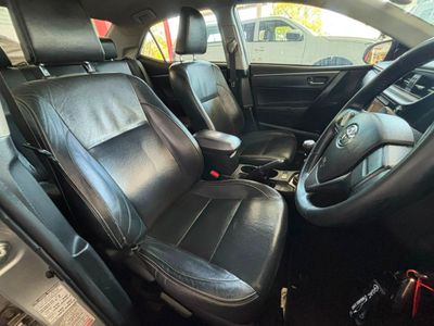2018 Toyota Corolla 1.6 Prestige