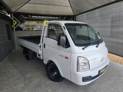 2022 Hyundai H100 Bakkie 2.6D