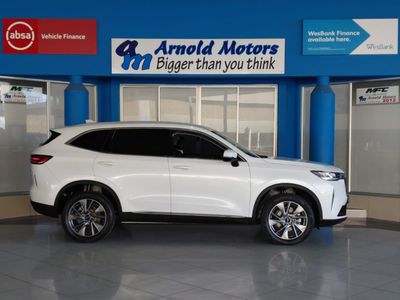 2022 Haval H6 2.0T Super Luxury 4X4 Auto