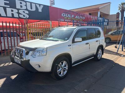 2013 Nissan X-Trail 2.0 4x2 XE