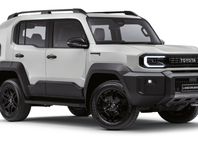 2026 Toyota Land Cruiser FJ 2.7 VX Auto