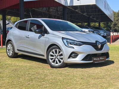 2024 Renault Clio V 1.0T Intens