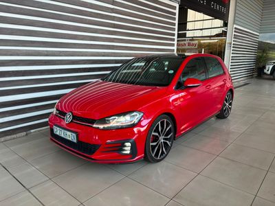 2019 Volkswagen Golf VII GTI 2.0 TSI Auto