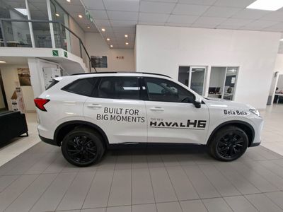 2026 Haval H6 2.0T Luxury Auto