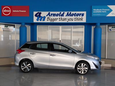 2019 Toyota Yaris 1.5 XS Auto 5-dr