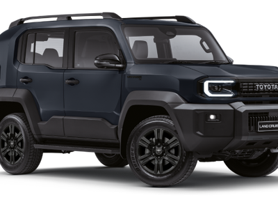 2026 Toyota Land Cruiser FJ 2.7 GX Auto