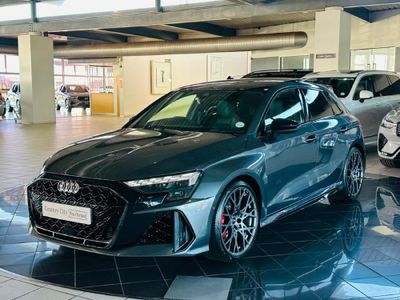 2025 Audi RS3 Sportback Quattro Stronic