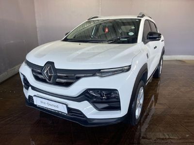 2023 Renault Kiger 1.0 Energy Zen Auto
