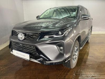 2024 Toyota Fortuner 2.4 GD-6 R/B Auto