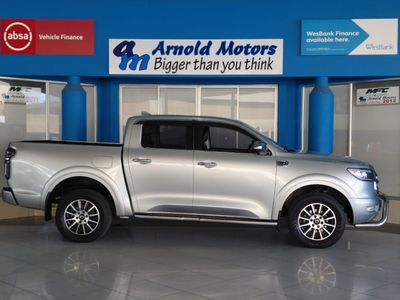 2022 GWM P-Series PV 2.0 TD LT Auto Double-Cab