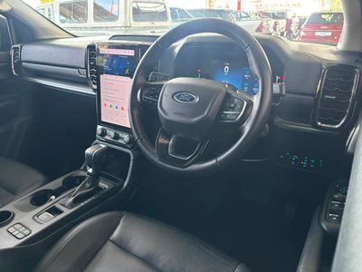 2024 Ford Everest 2.0D Bi-Turbo XLT Auto
