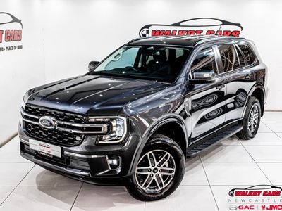 2024 Ford Everest 2.0D Bi-Turbo XLT Auto