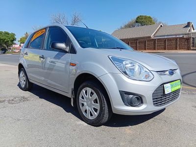 2015 Ford Figo 1.4 TDCi Ambiente