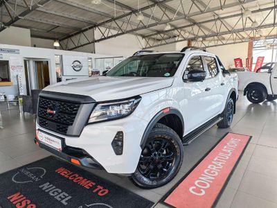 2024 Nissan Navara 2.5 DDTi PRO-2X Auto Double-Cab