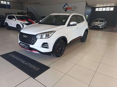2022 Chery Tiggo 4 Pro 1.5 T Elite Auto