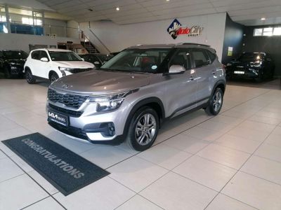 2020 Kia Seltos 1.5D EX+ Auto