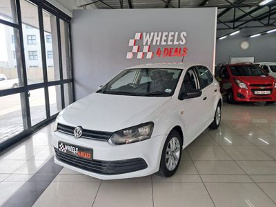 2020 Volkswagen Polo Vivo 1.4 Trendline 5-dr