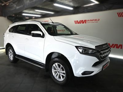 2022 Isuzu Mu-x 3.0D LS Auto
