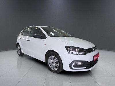 2025 Volkswagen Polo Vivo 1.4