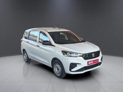 2025 Suzuki Ertiga 1.5 GA