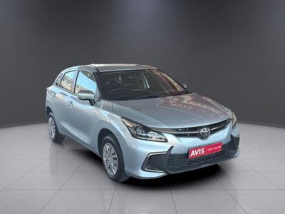 2025 Toyota Starlet 1.5 XI