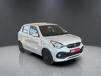 2025 Toyota Vitz 1.0 XR AMT