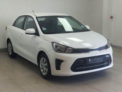 2025 Kia Pegas 1.4 LX Auto