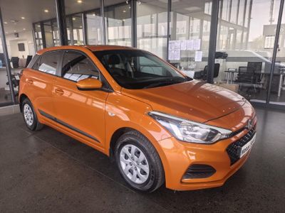 2019 Hyundai i20 1.4 Motion Auto