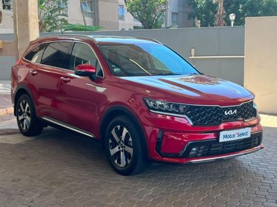 2024 Kia Sorento 2.2D EX+ Auto