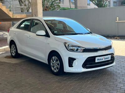 2025 Kia Pegas 1.4 LX Auto